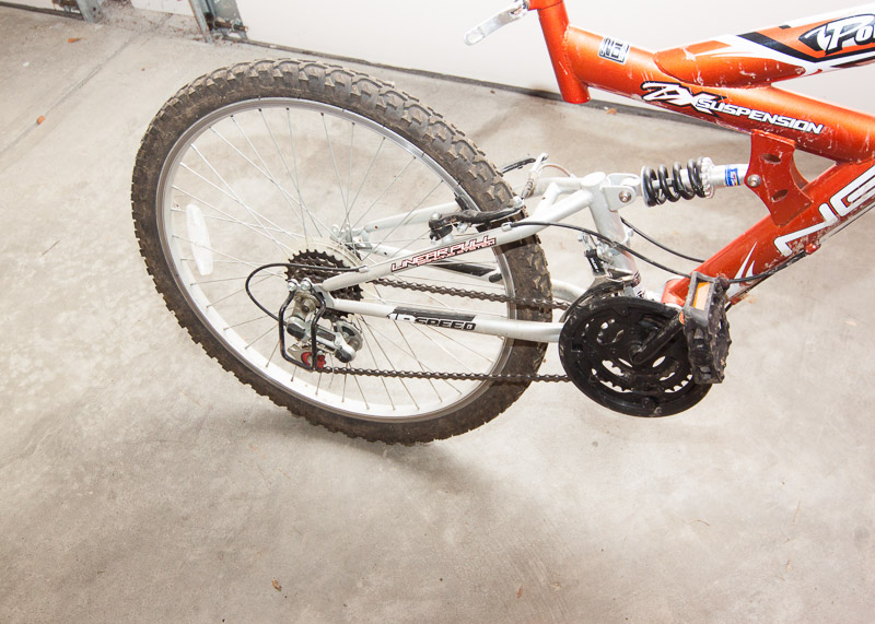 next power climber 18 speed index shifting