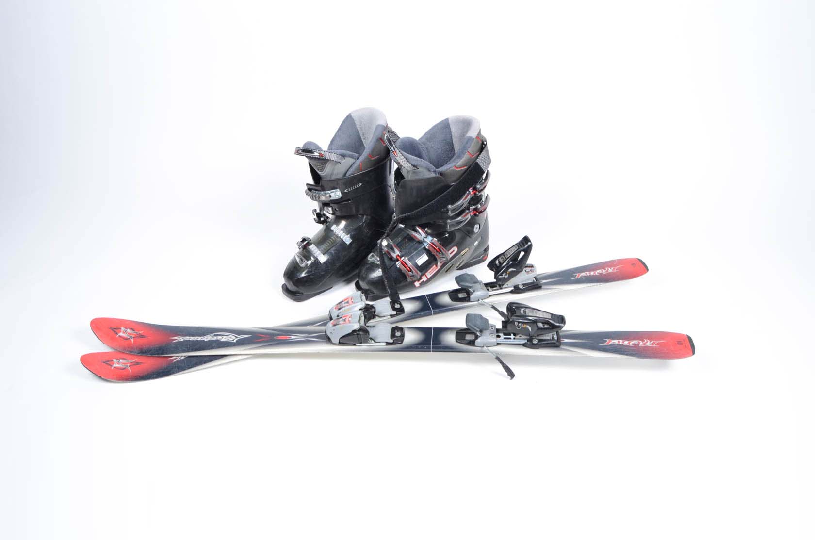 rossignol rebel skis