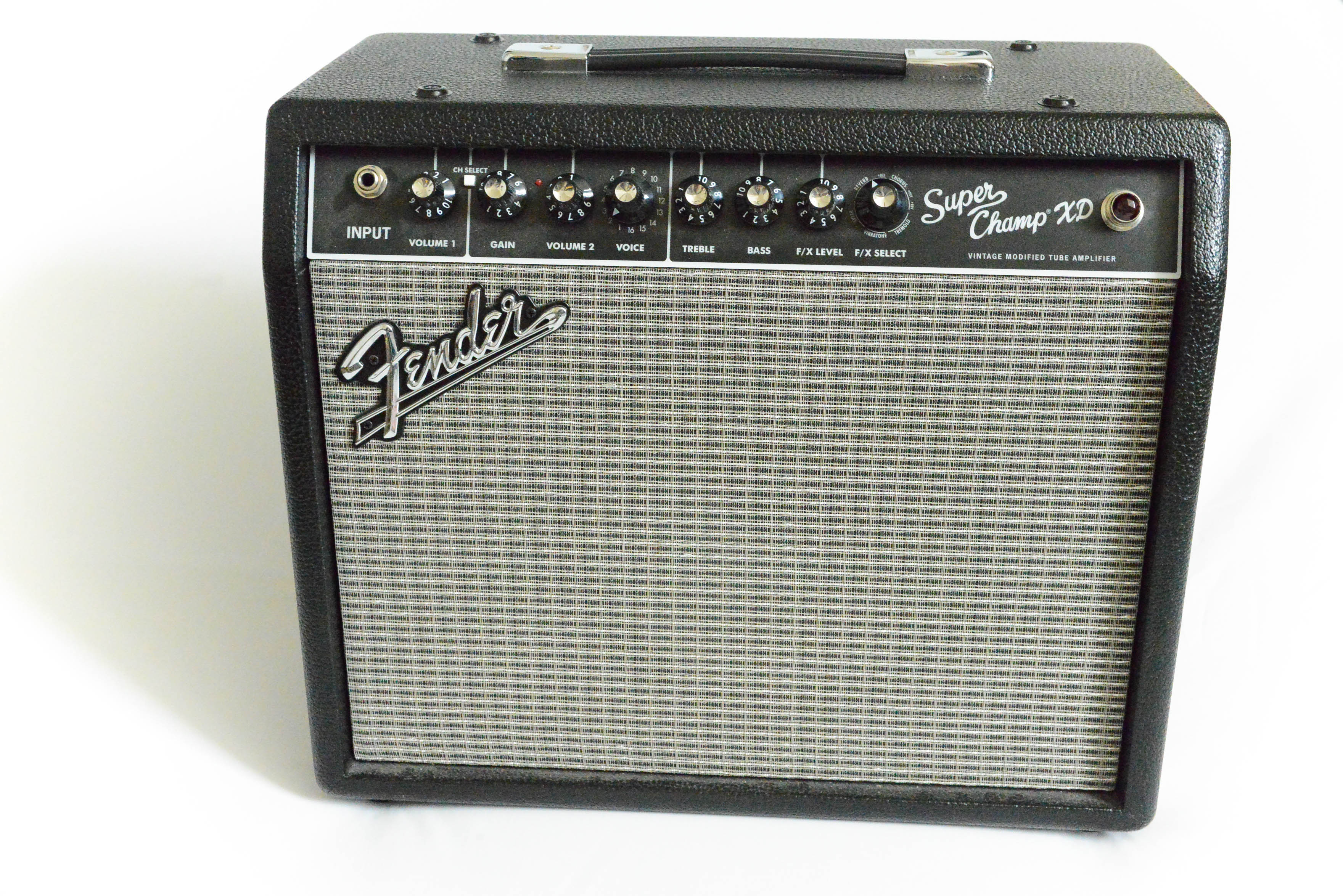 Fender Super Champ XD Amplifier EBTH