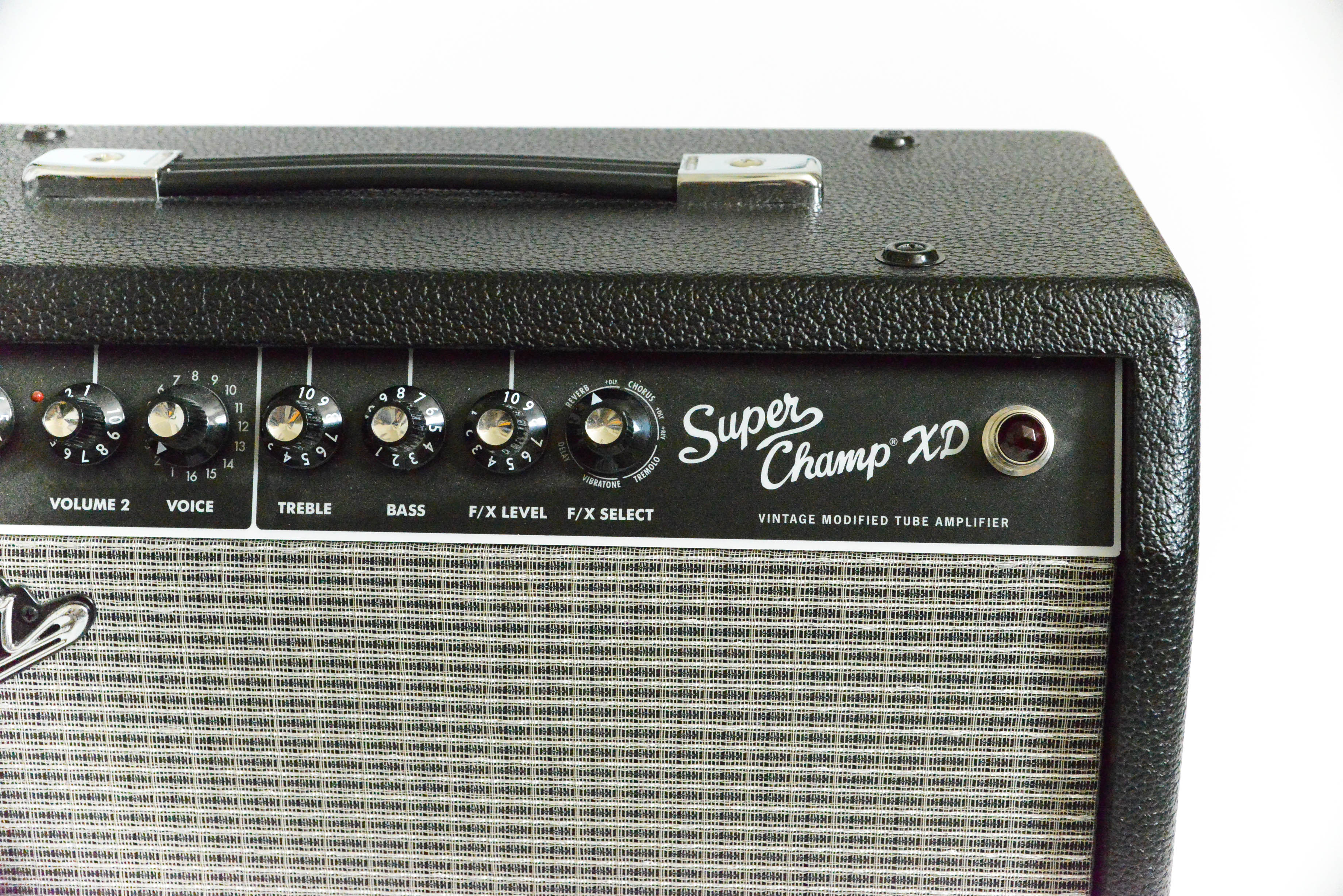 Fender Super Champ XD Amplifier EBTH