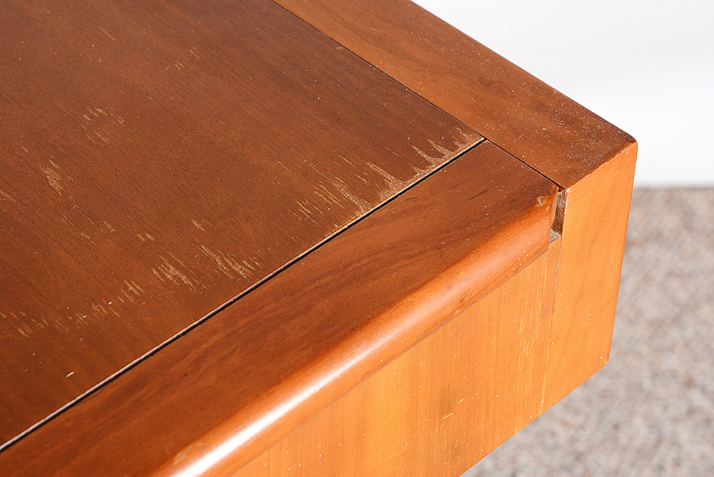 Mid Century Modern Beverage Cart EBTH