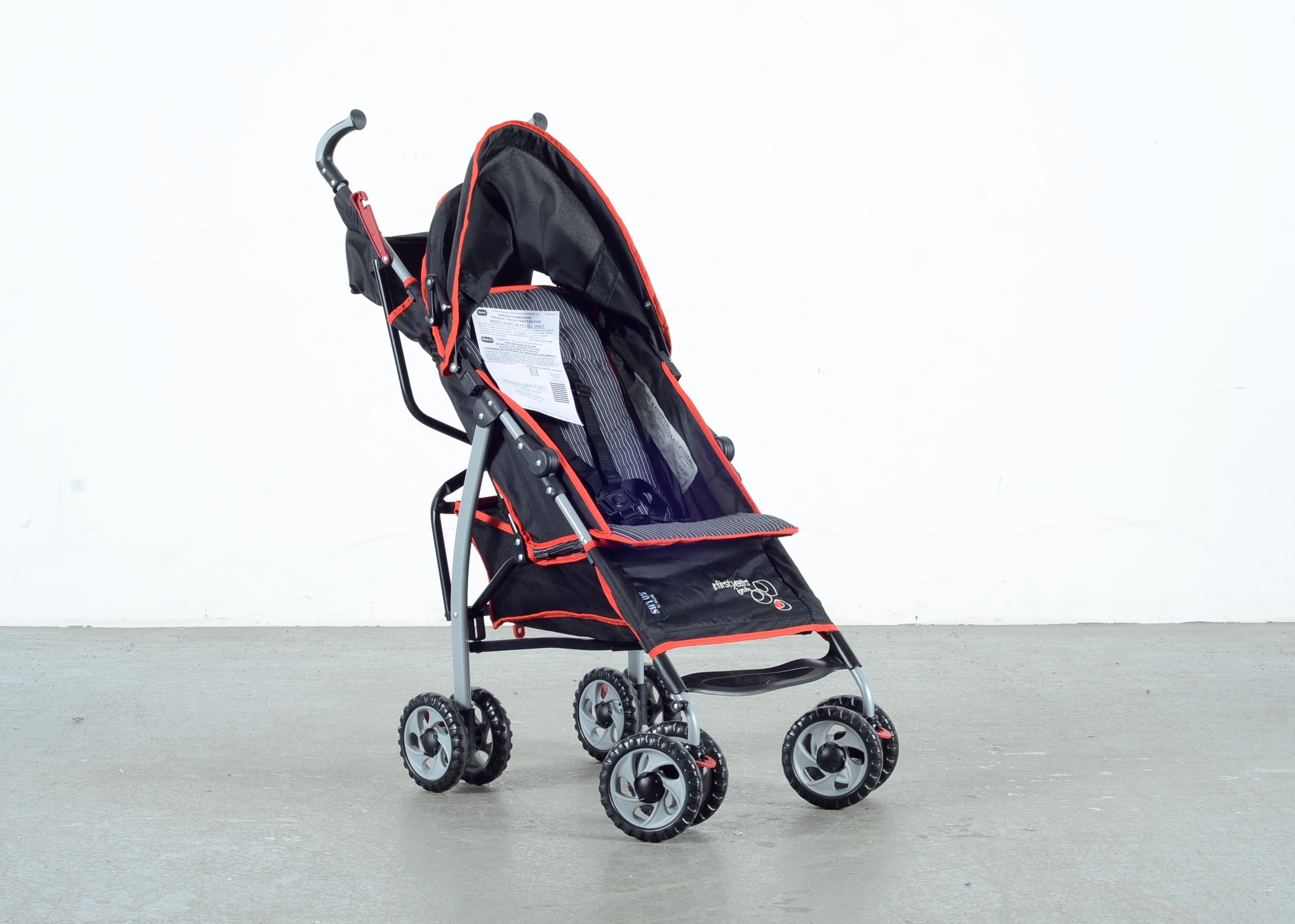 the first years ignite stroller