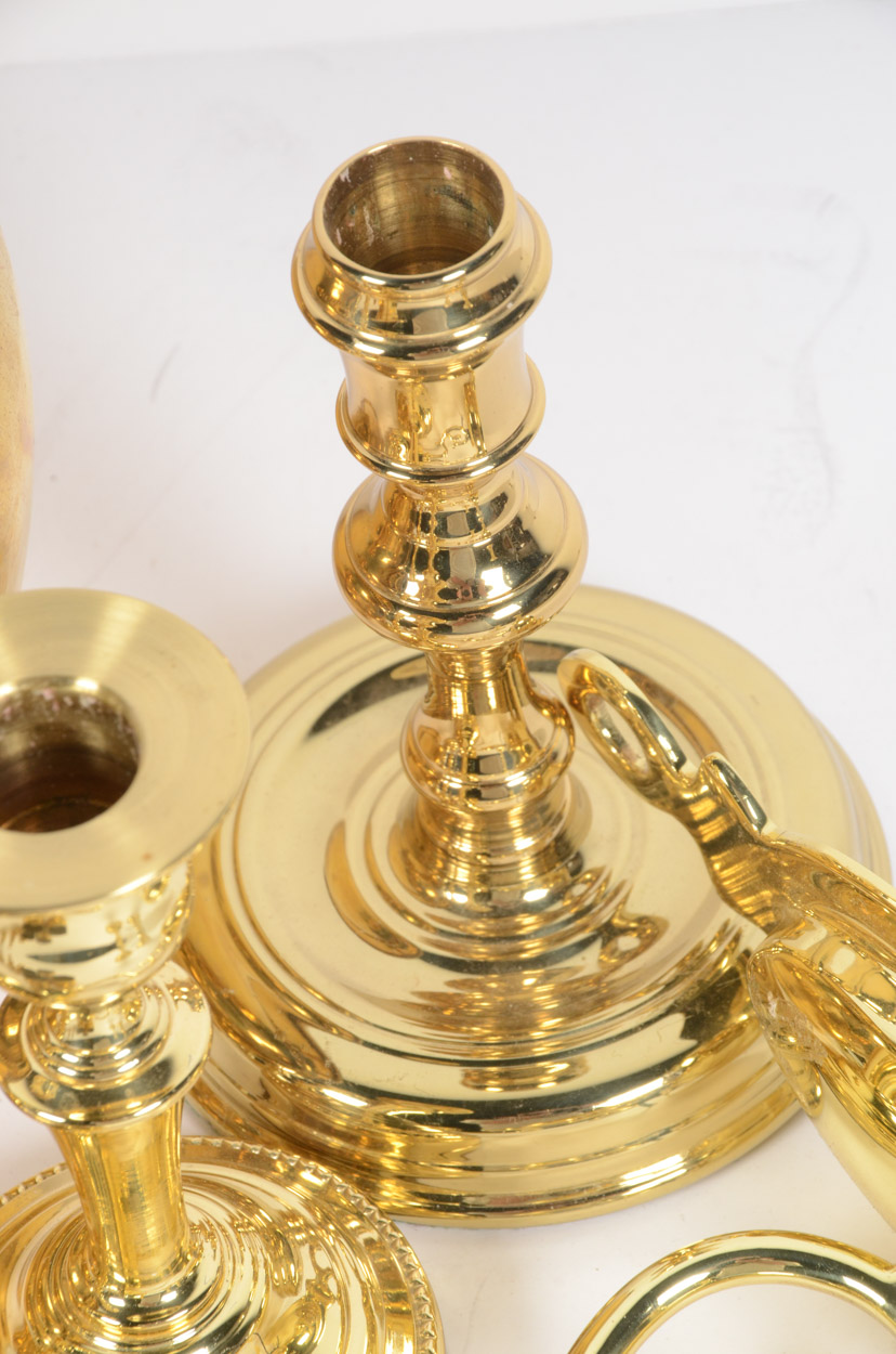 Baldwin Candle Holders Collection | EBTH