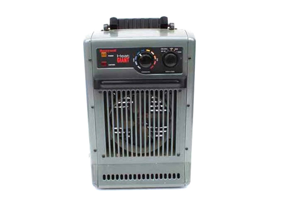 Honeywell "Heat Giant" Fan and Space Heater EBTH