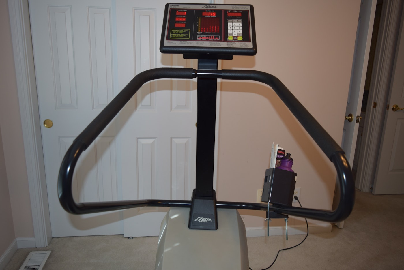 Life Fitness Lifestep 5500 Stair Stepper EBTH