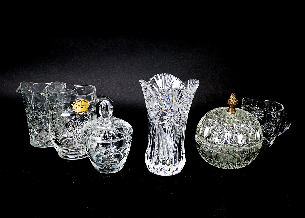 Decorative Glass Items EBTH