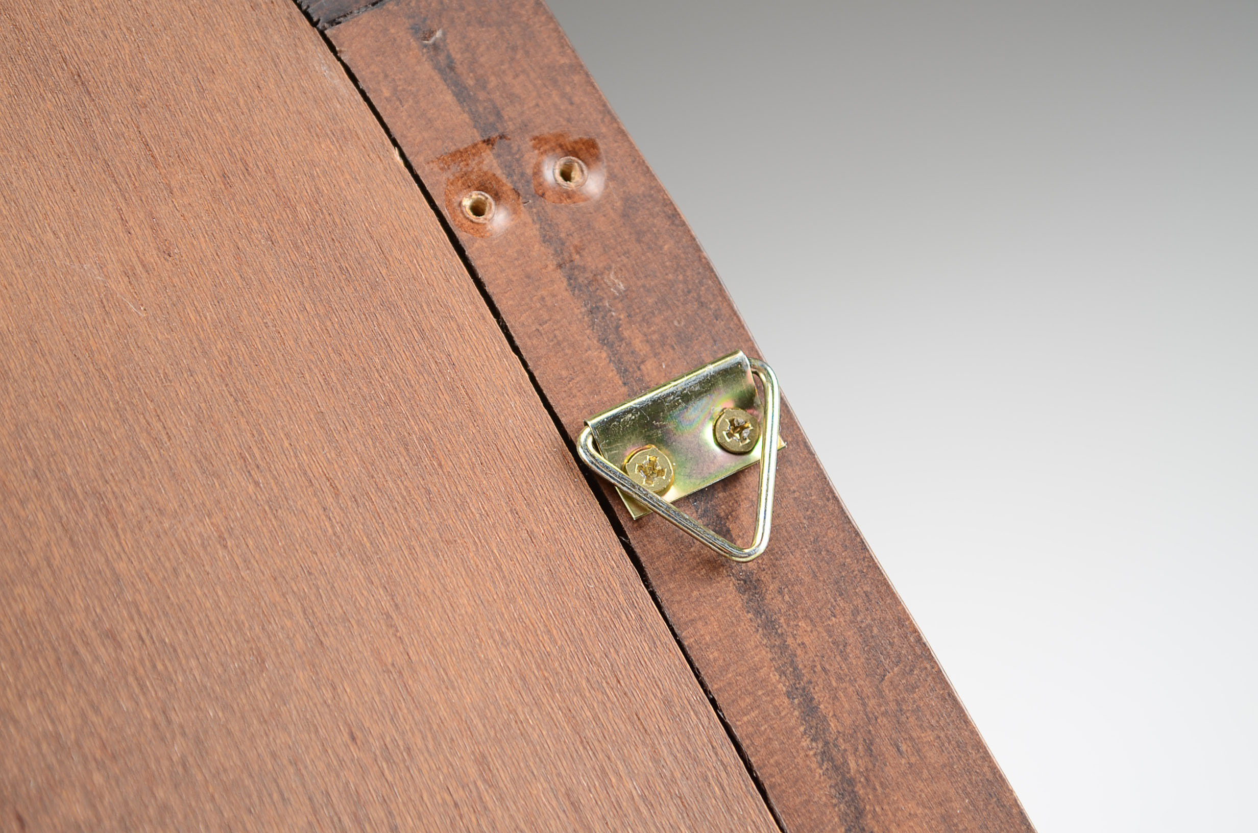 Wall Mounted Pocket Watch Display Case EBTH