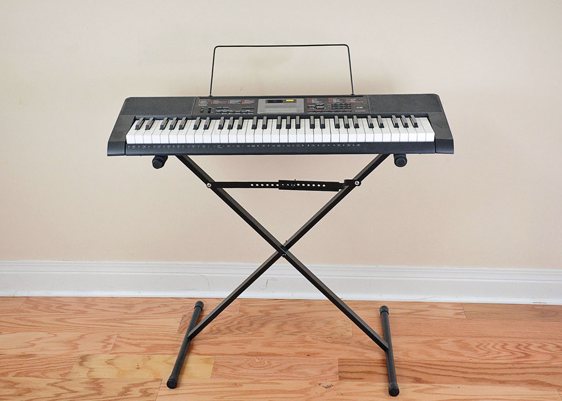 casio ctk 2090 stand