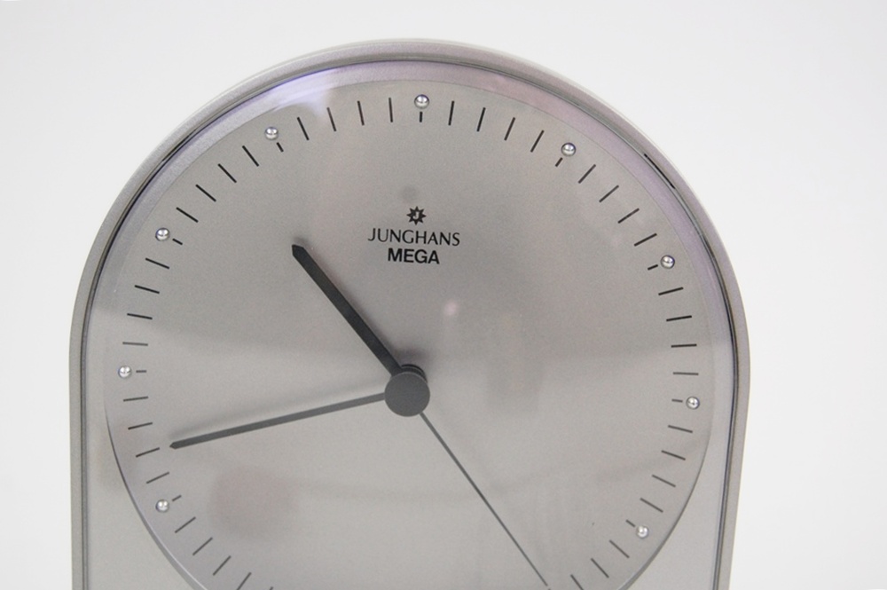 Junghans Mega RadioControlled Clock EBTH