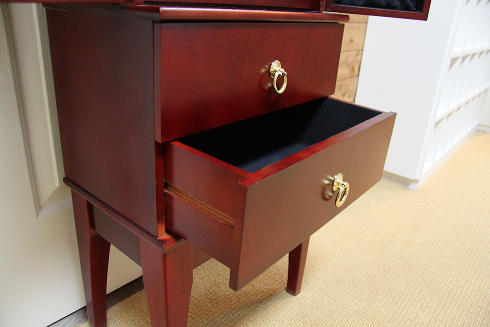 Jewelry Armoire From Lori Greiner EBTH