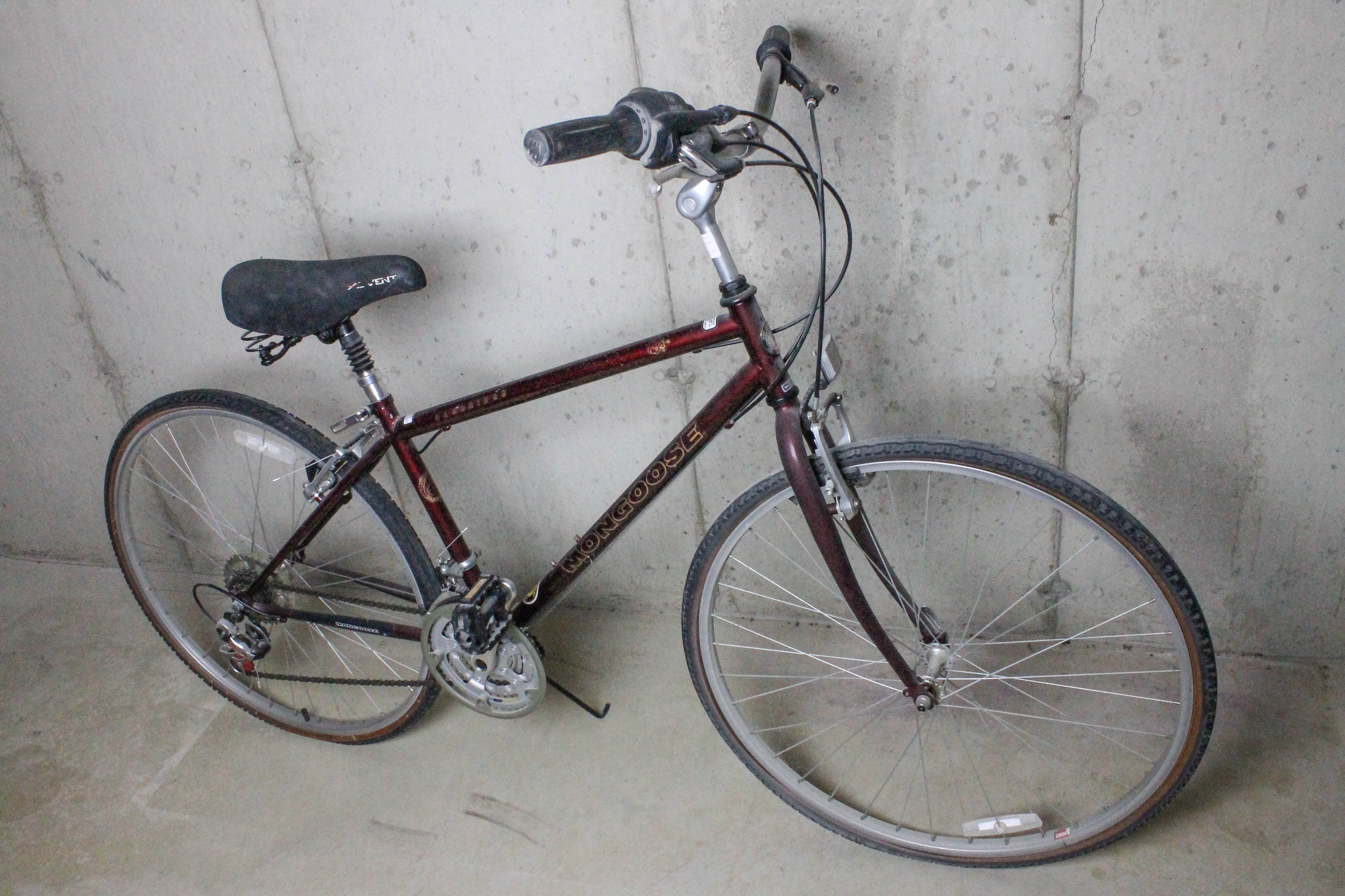 used mongoose bike