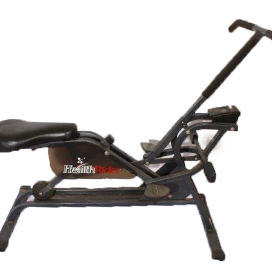 Healthrider Workouts – EOUA Blog