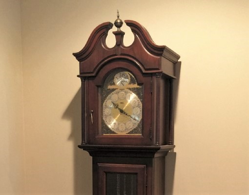 Ridgeway Grandfather Clock EBTH