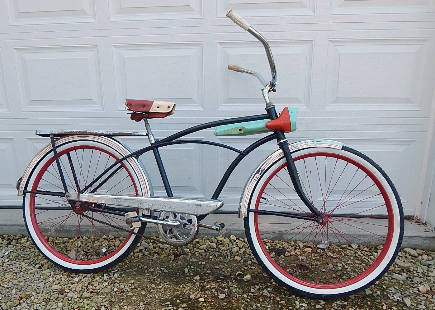 Vintage Evans Colson 26" Bicycle EBTH