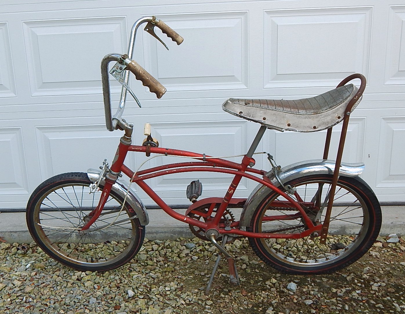 Vintage 20" Roadmaster Children's Banana Seat Bicycle EBTH