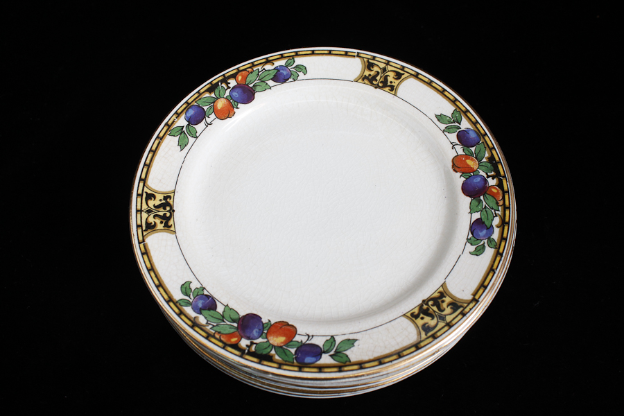 John Maddock China Collection EBTH
