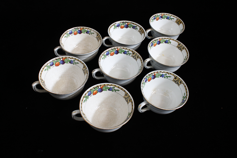 John Maddock China Collection EBTH
