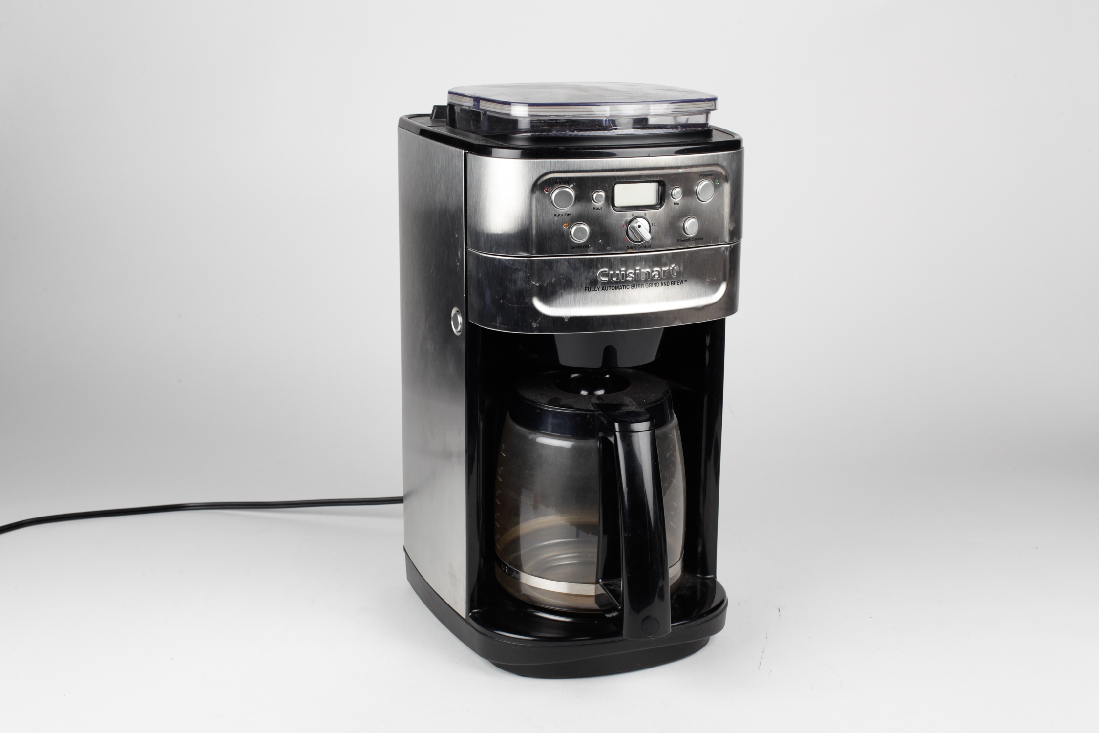 Cuisinart "Grind and Brew" Coffee Maker EBTH
