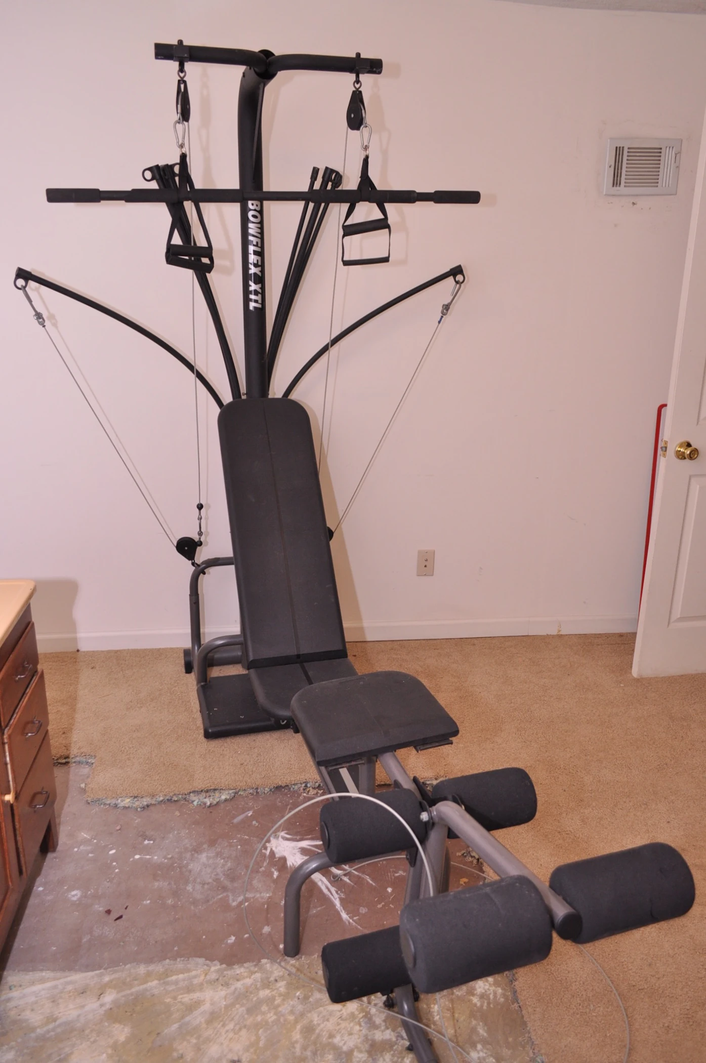 Bowflex XTL Home Fitness Machine | EBTH