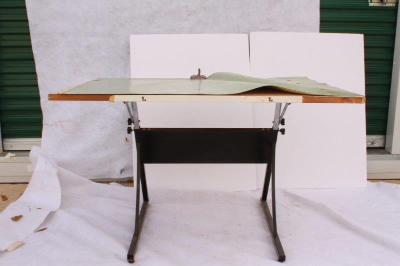 TiltTop Drafting Table EBTH