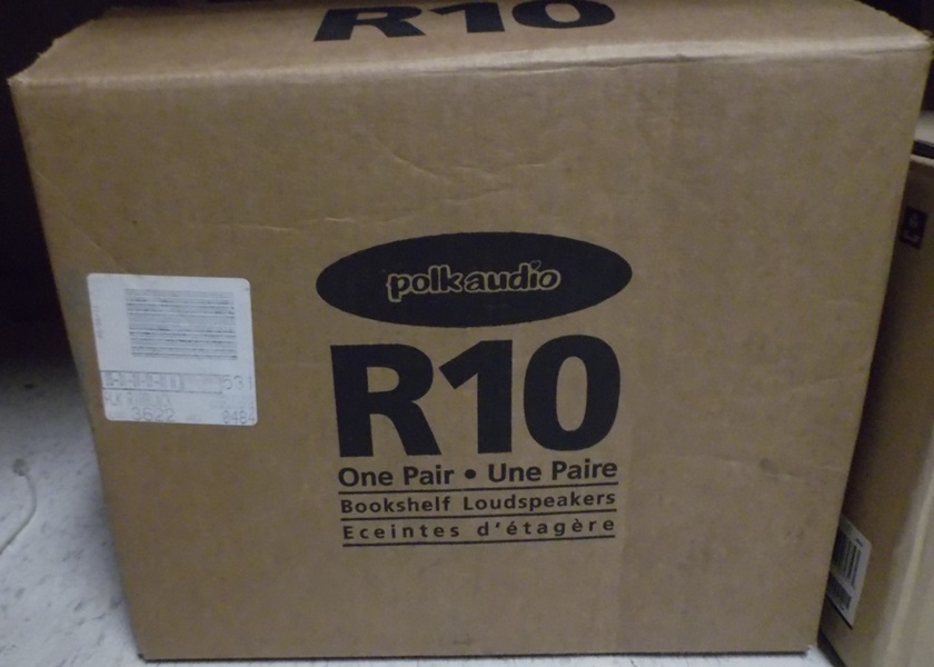 polk audio r10