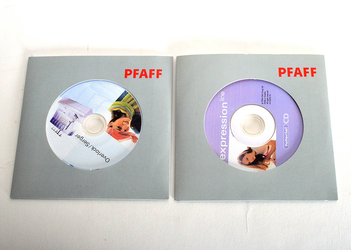 PFAFF Quilt Expression 2046 Quilting Machine EBTH