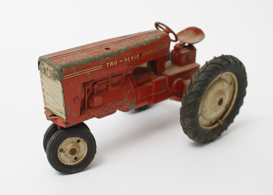 Tru Scale Toy Tractor EBTH