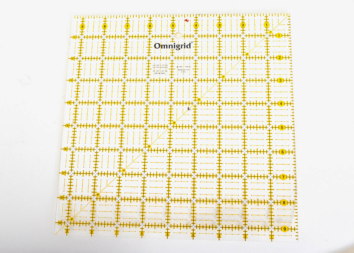 Quilting Measuring Tools EBTH