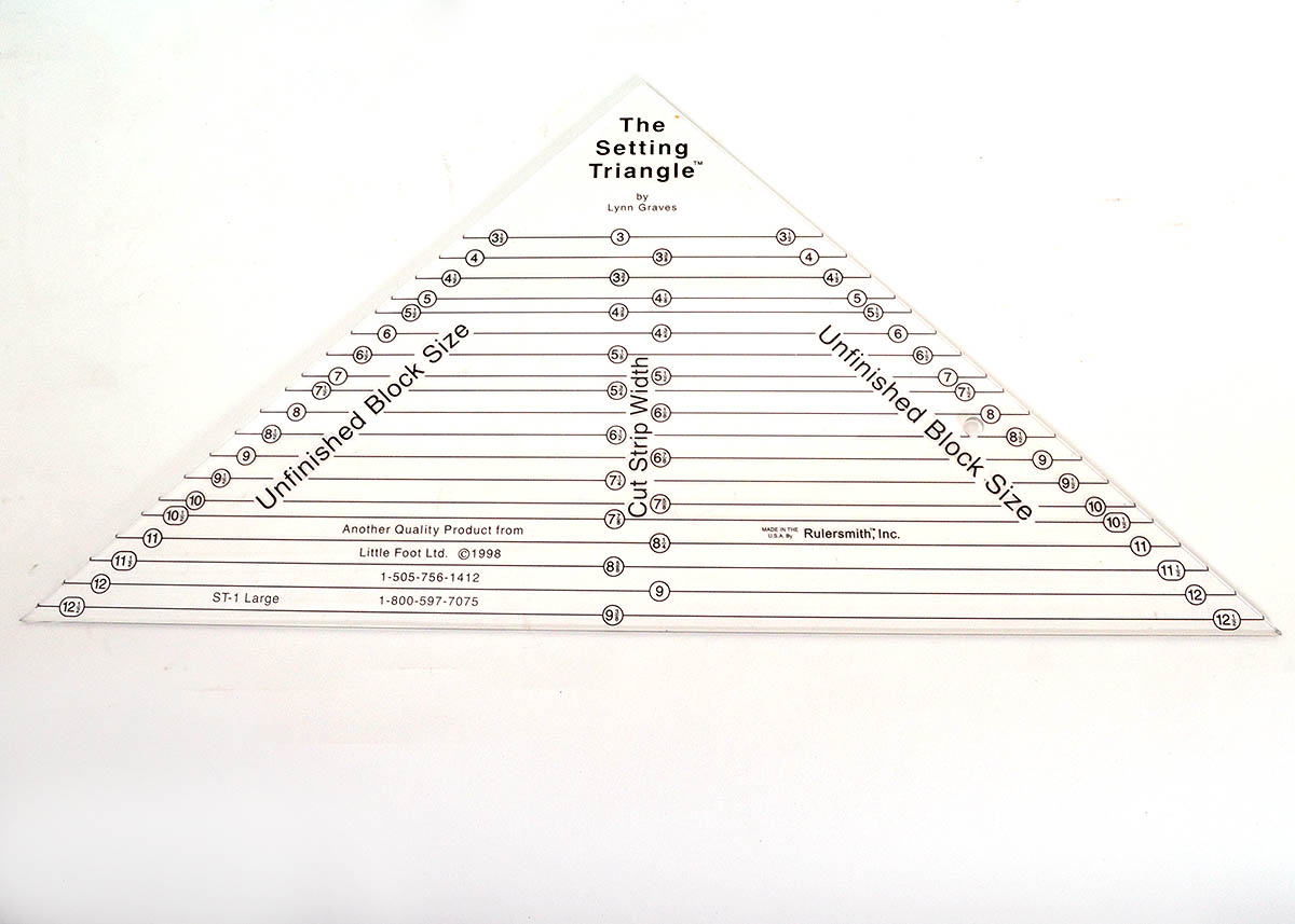 Quilting Measuring Tools EBTH