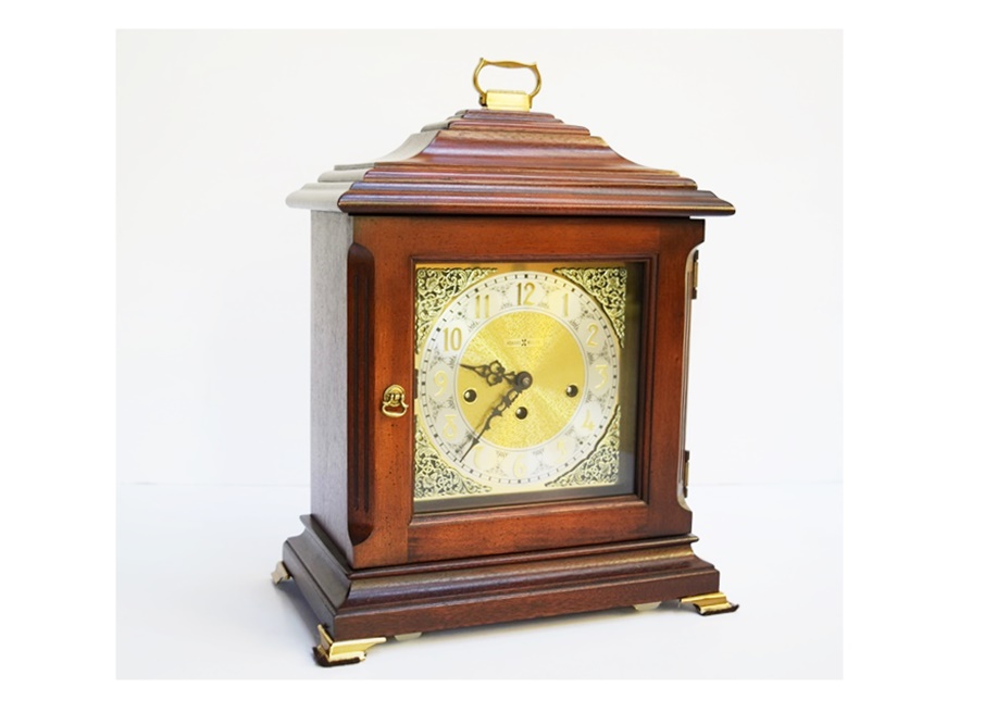 Howard Miller Shelf Clock EBTH