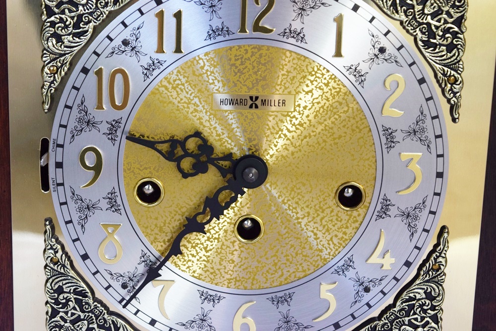 Howard Miller Shelf Clock EBTH