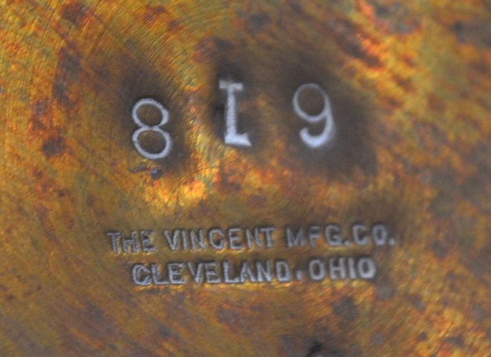 Pair of Antique Brass Pots EBTH