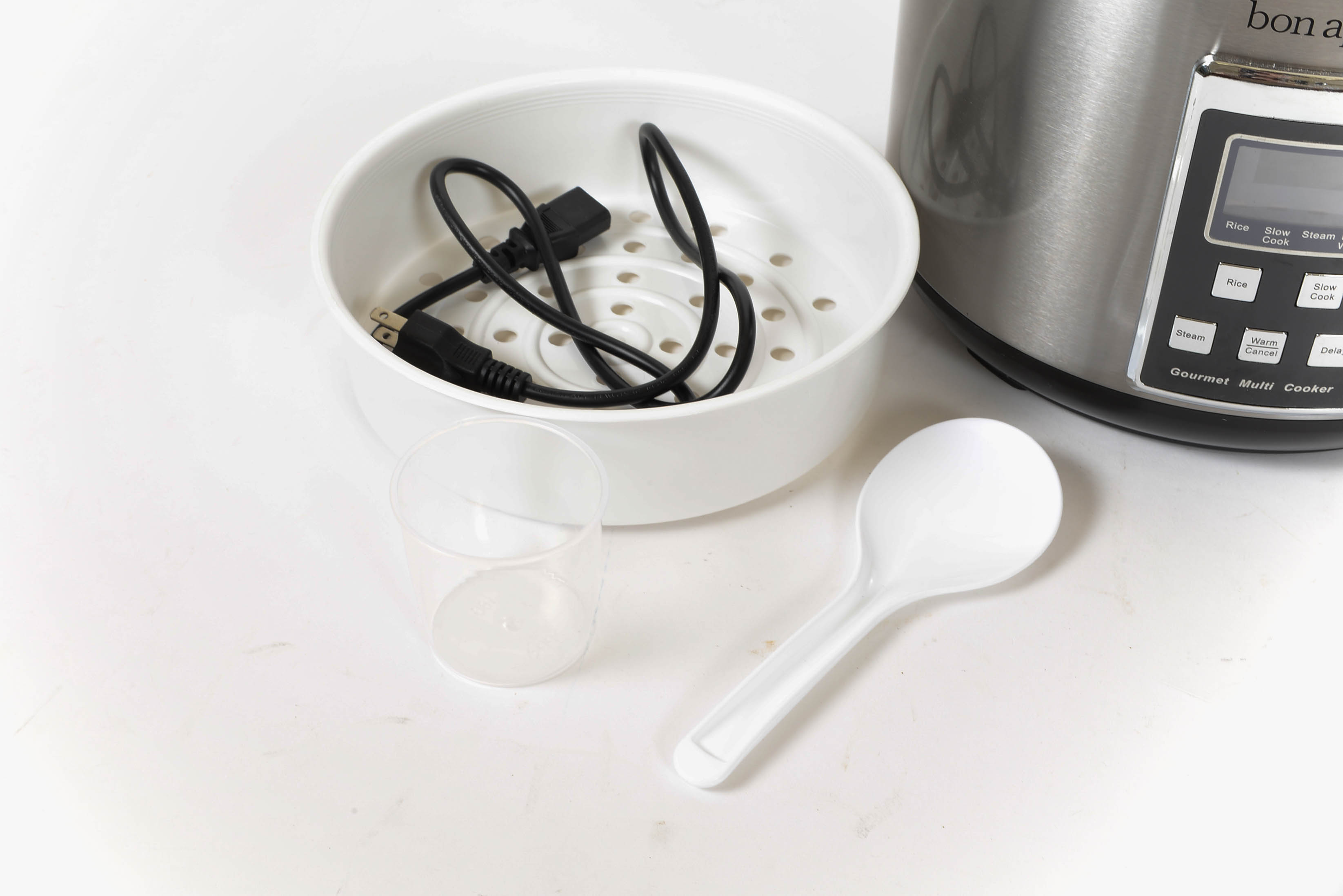 10Cup Bon Appetit Gourmet MultiCooker EBTH