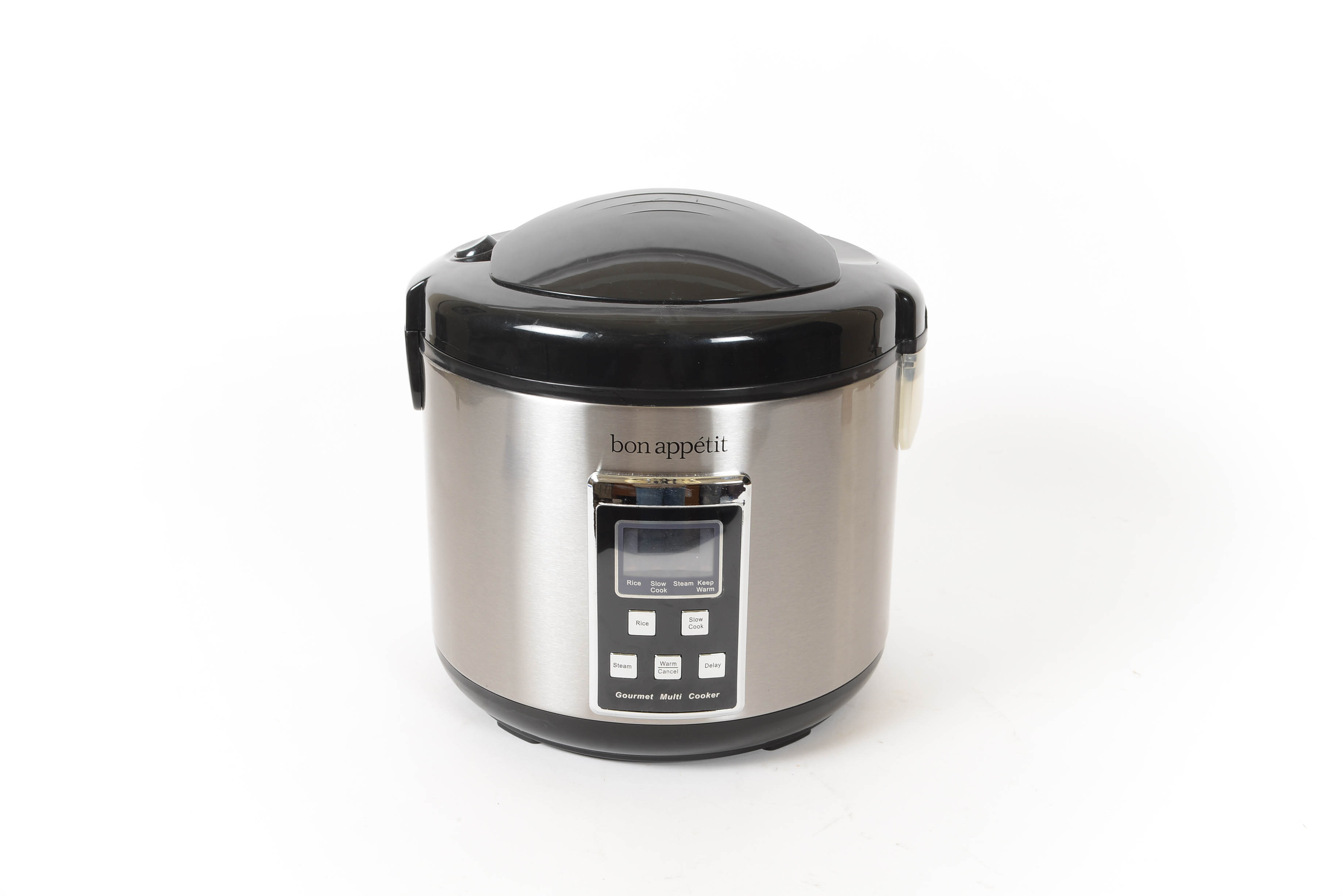 10Cup Bon Appetit Gourmet MultiCooker EBTH