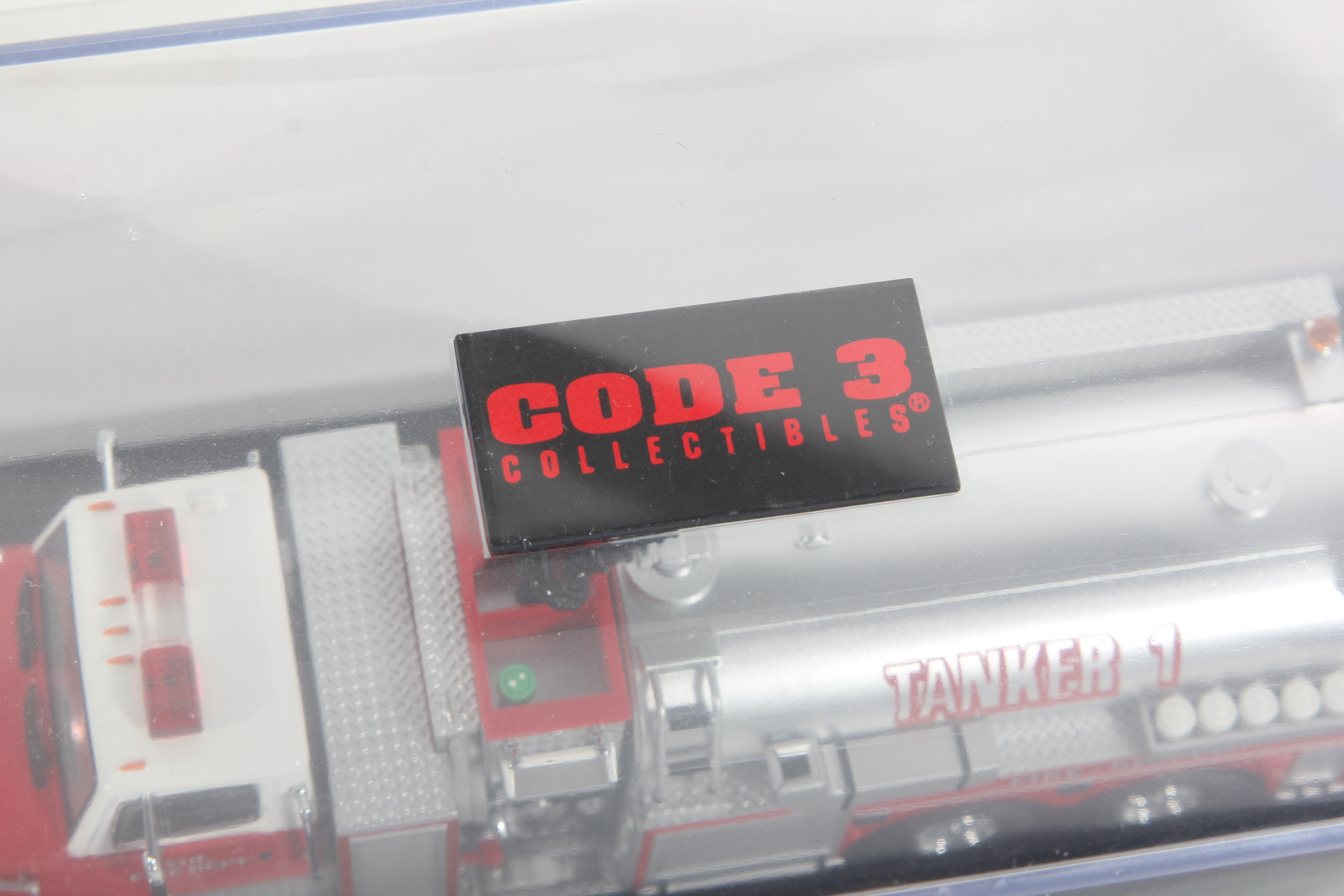 Two DieCast Collectors Club 3 Pumper and Tanker EBTH