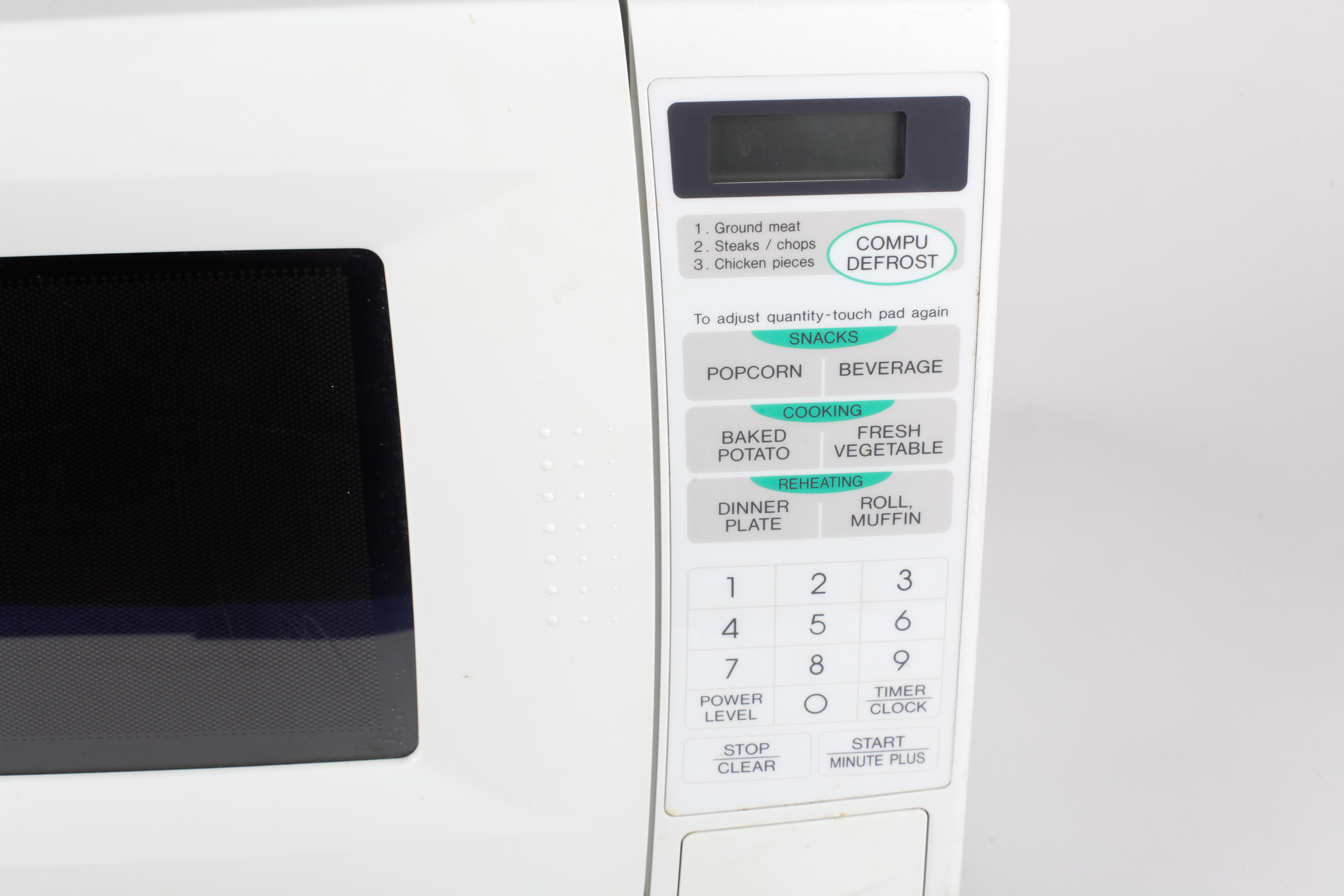 Sharp Carousel Microwave EBTH