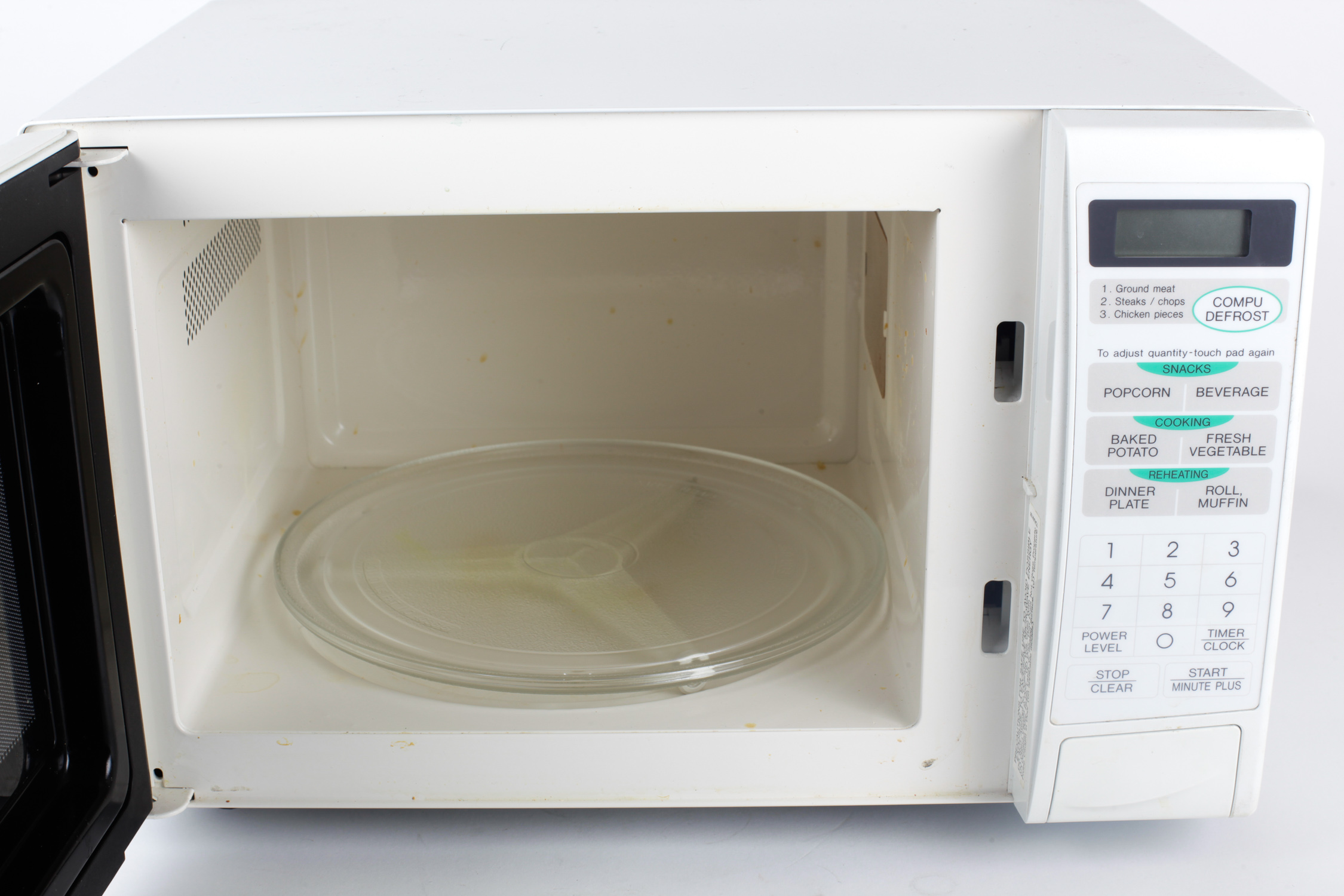 Sharp Carousel Microwave EBTH