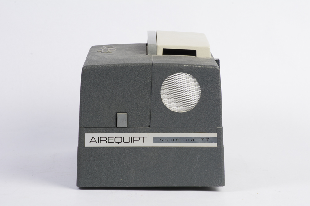 Vintage Airequipt Slide Projector with Scopes EBTH
