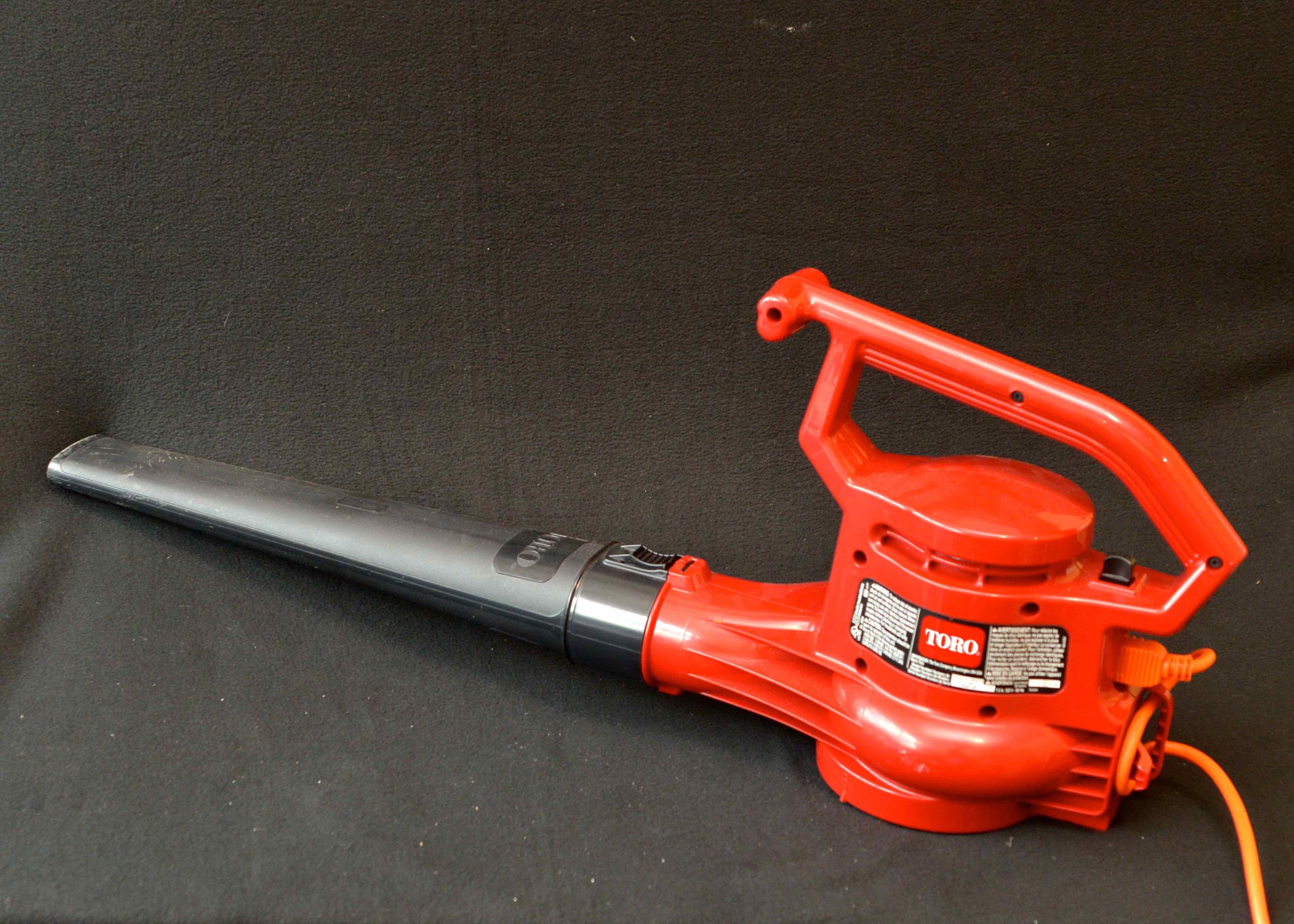 Toro Power Sweep Blower EBTH