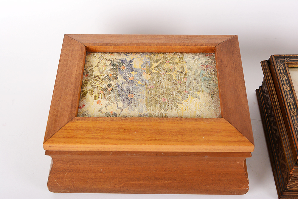 Vintage Jewelry Boxes EBTH