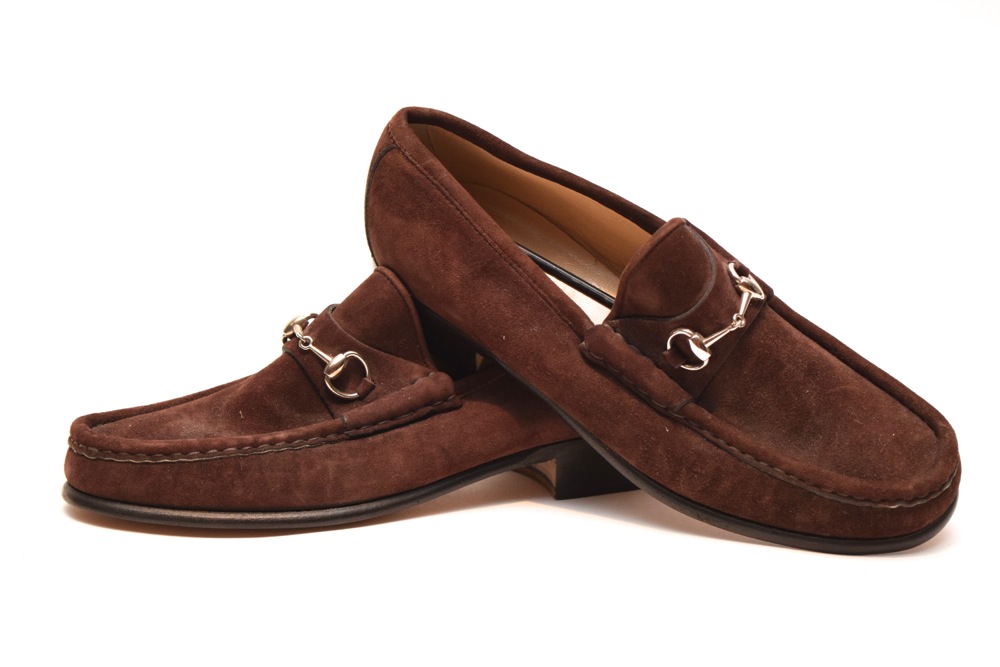 Ladies Gucci Loafers EBTH