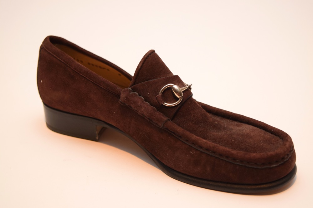 Ladies Gucci Loafers EBTH