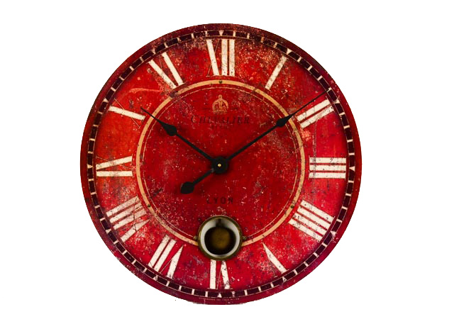 Large Clock Face Wall Clock EBTH