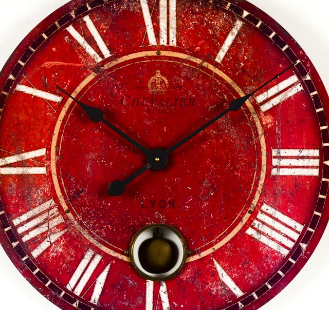 Large Clock Face Wall Clock EBTH