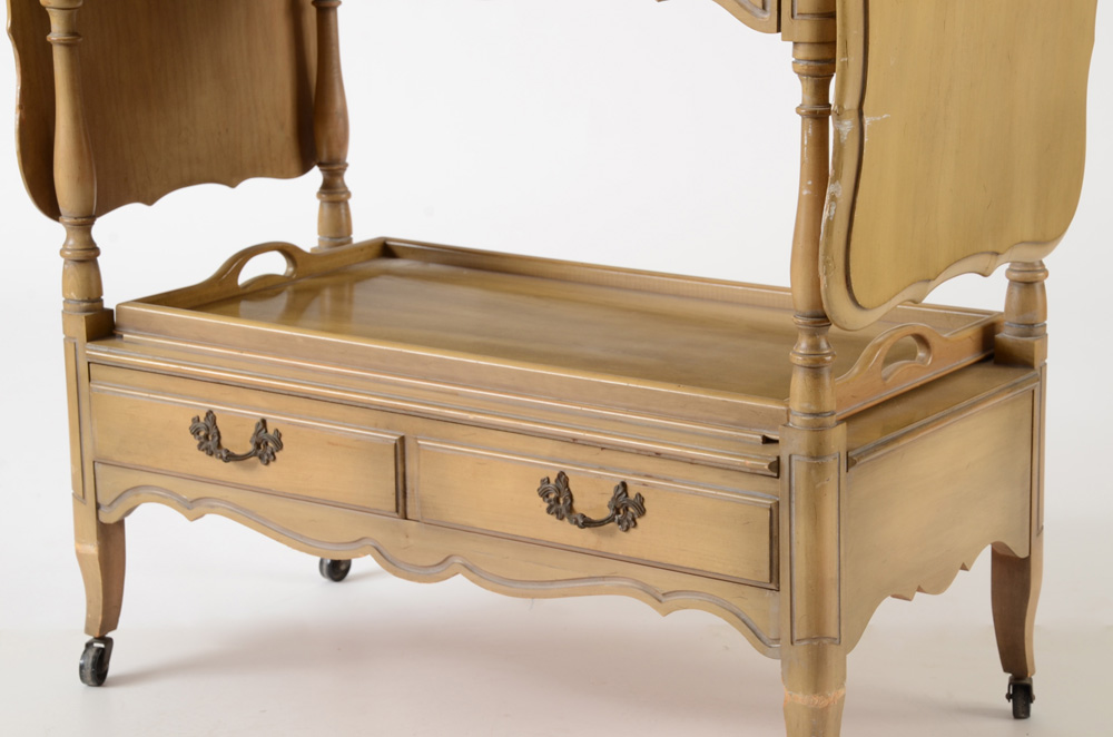 The White Furniture Co Buffet EBTH