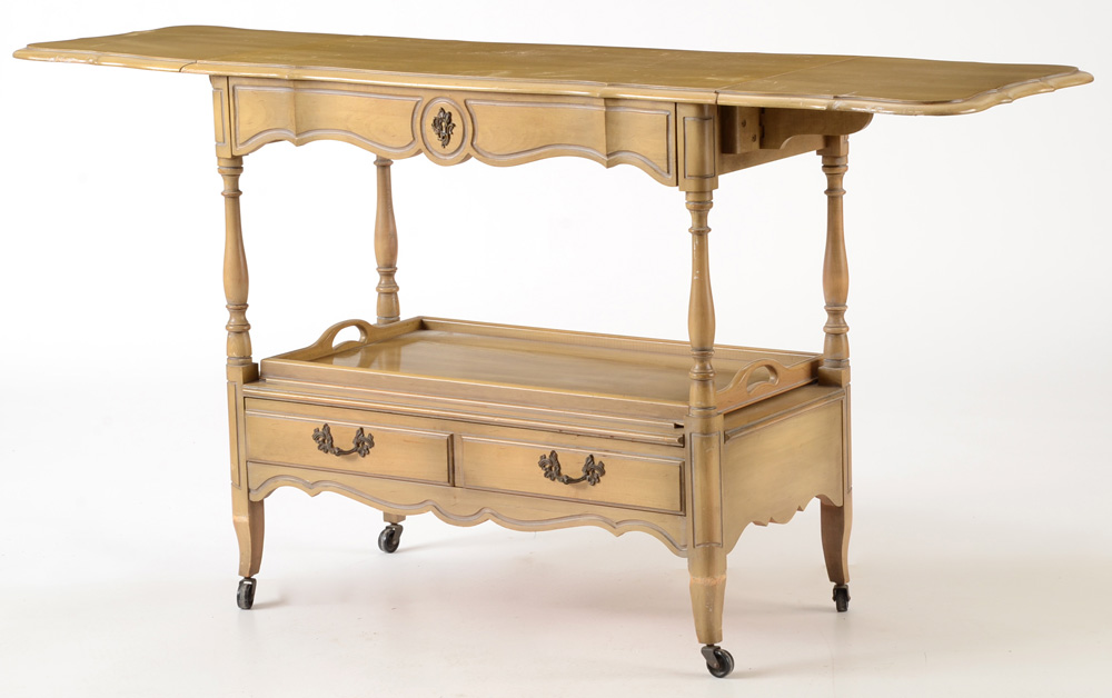 The White Furniture Co Buffet EBTH