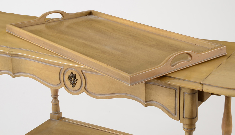 The White Furniture Co Buffet EBTH