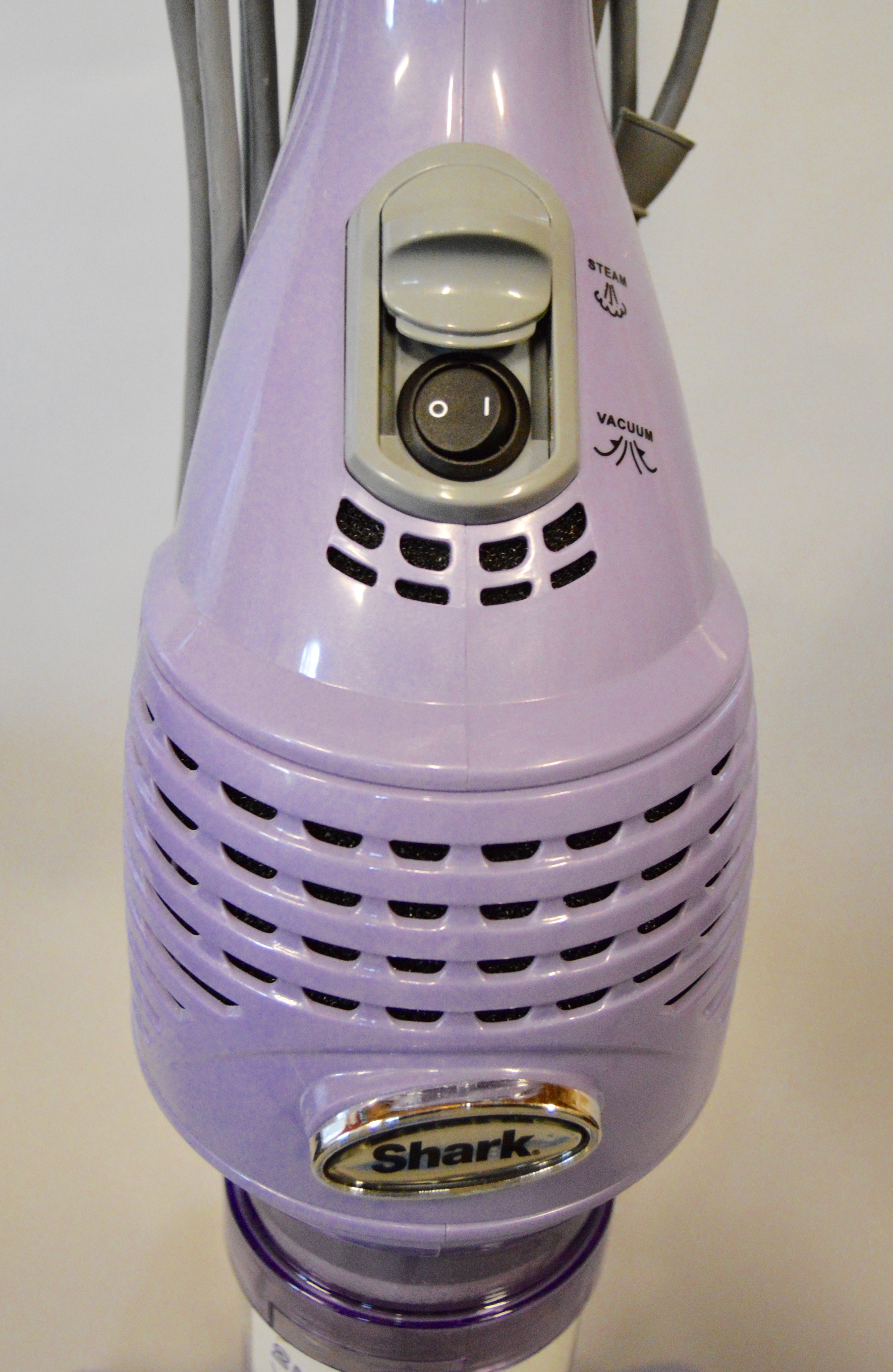 Shark "Vac Then Steam" Vacuum Cleaner EBTH