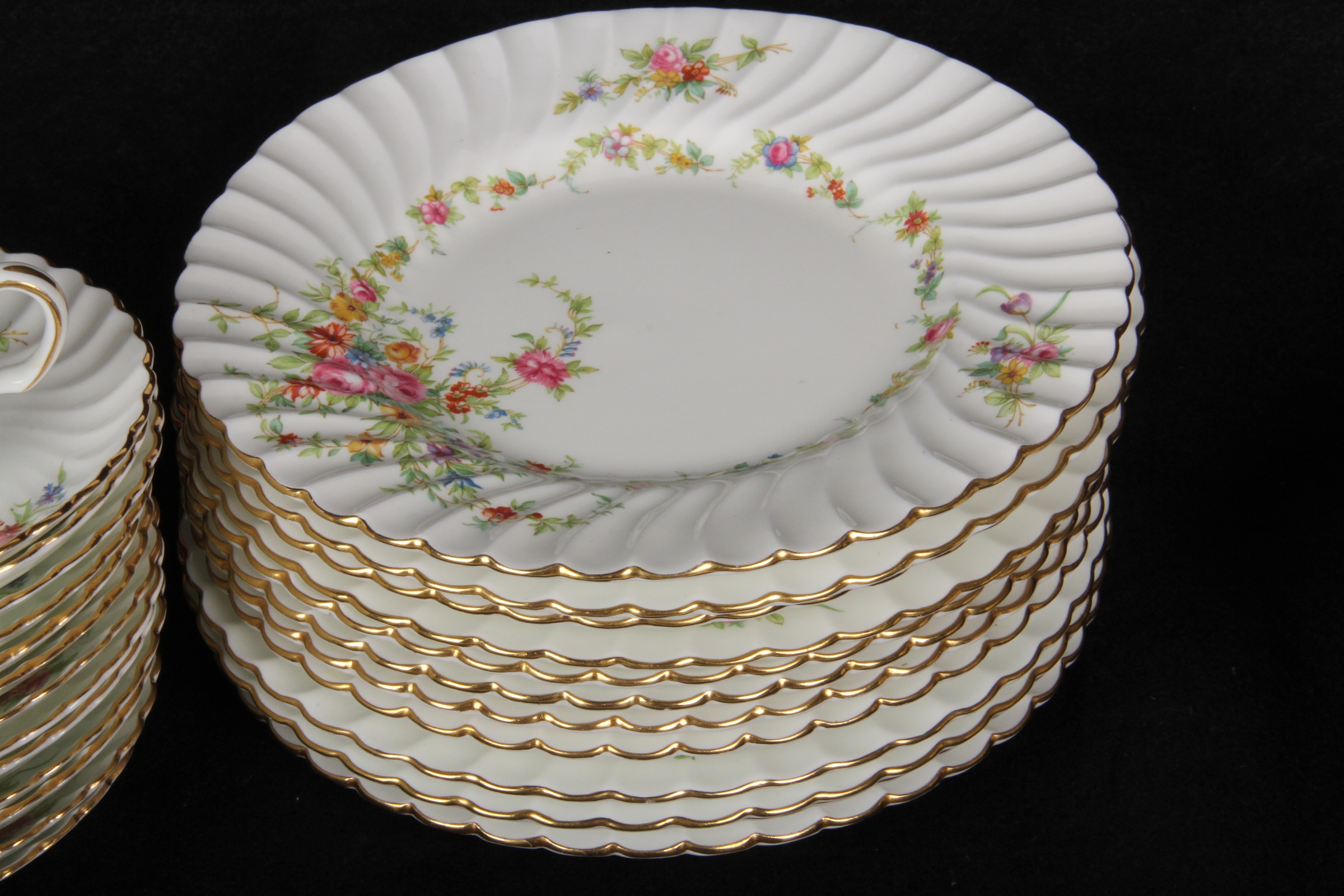 Minton China Set EBTH