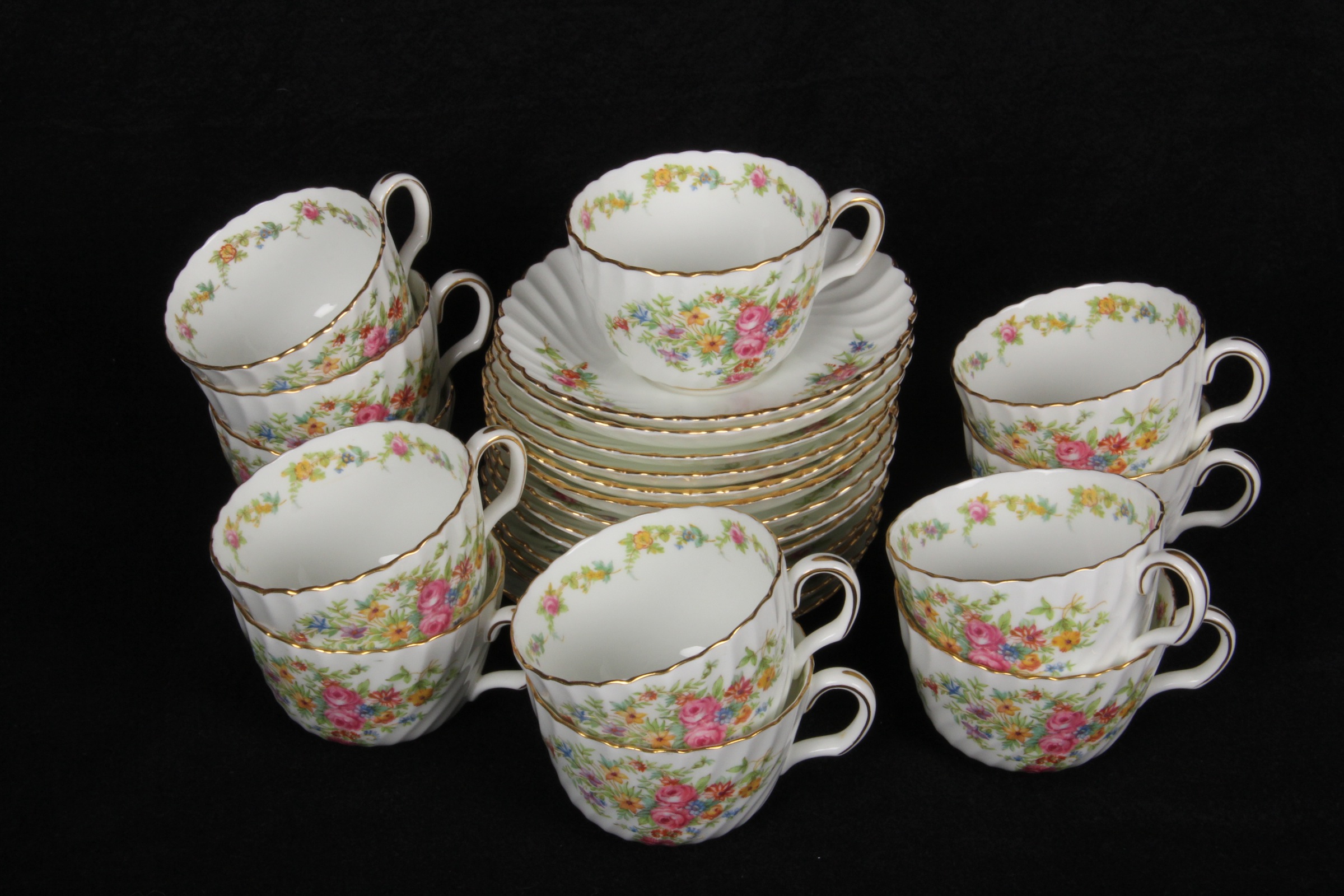 Minton China Set EBTH
